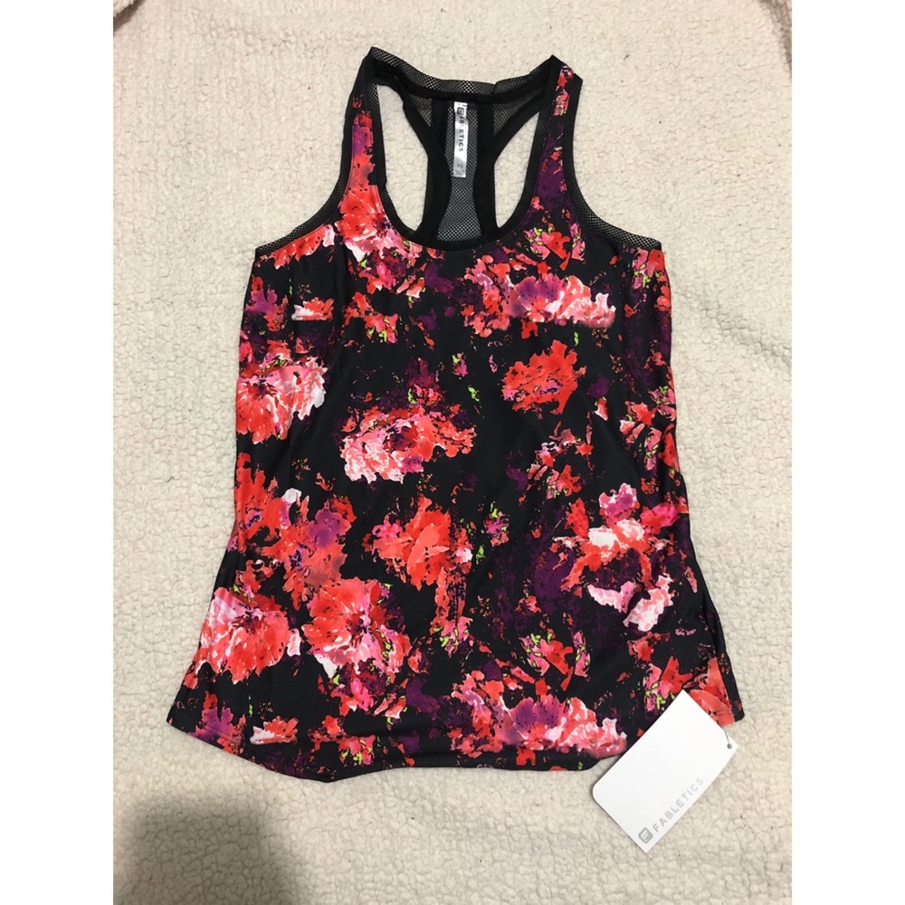 Fabletics Womens Mosa Tank Printed
